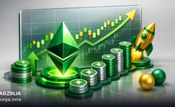 افزایش صف استیکینگ اتریوم؛ این موضوع چه معنایی برای قیمت ETH در آینده دارد؟