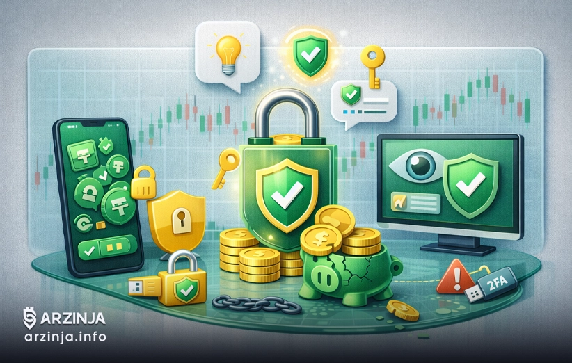 کلاهبرداری تتر و راههای پیشگیری