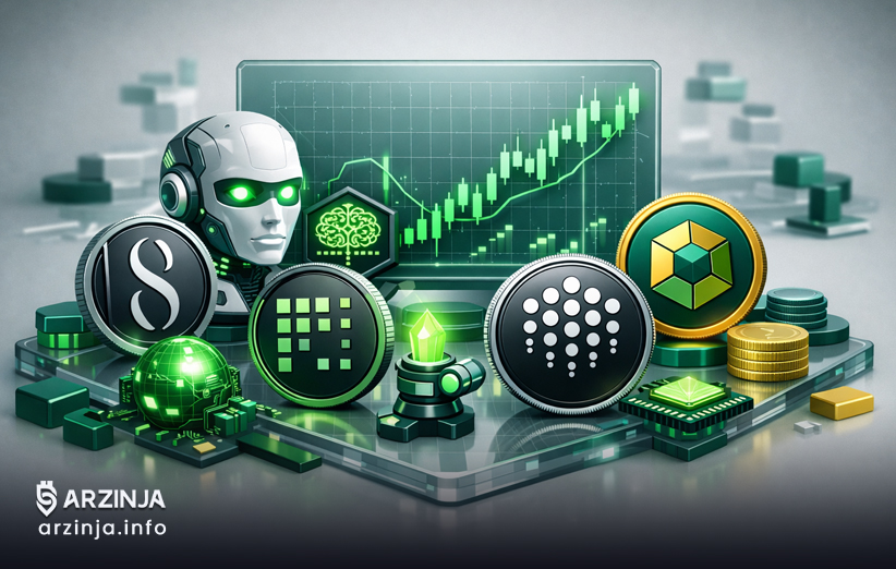 تا 2030 چه بر سر ارزهای دیجیتال مبتنی بر AI می‌آید؟