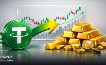 USDT را به طلا تبدیل کنید: راهنمای خرید