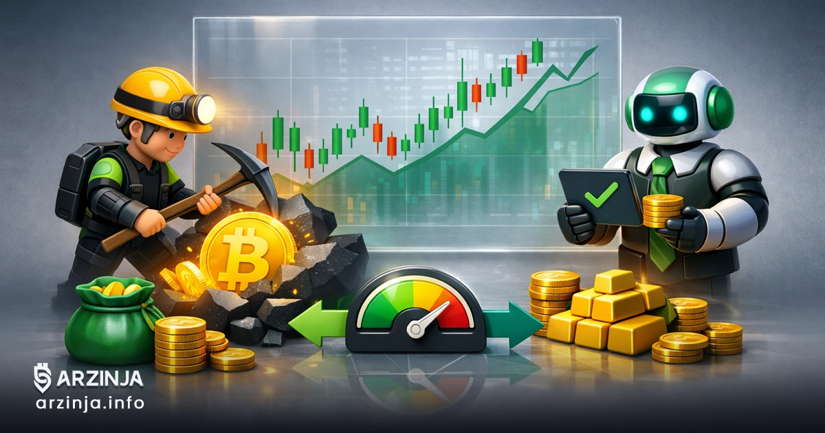 MEV چیست؟ چگونه ماینرها و ولیدیتورها از تراکنش‌ها سود