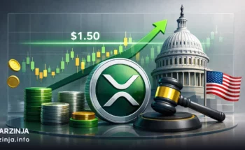 تحلیل ریپل: نگاه XRP به سطح 1.5 دلار