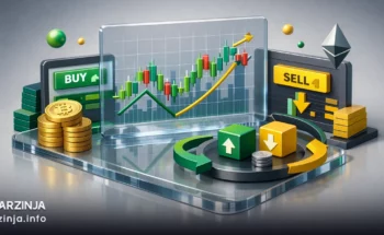 Market Makerها در بازار رمزارز