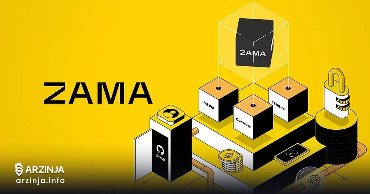 خرید زاما (ZAMA)