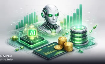 سلطه AI و Big Data بر بازار ارز دیجیتال