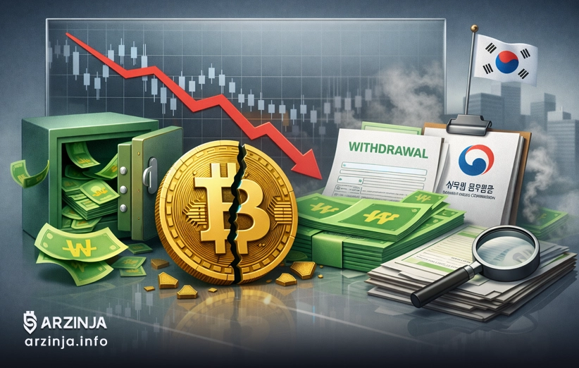 صرافی بیتهامب: 60 تریلیون وون در قالب بیت کوین اشتباهی توزیع شد