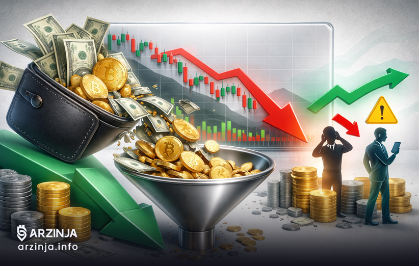 فرار پول و تغییر تاکتیک‌های تریدرهای آلت کوین‌
