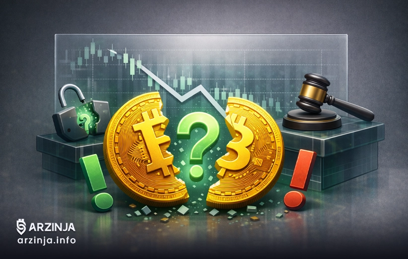 بحران هویت بیت‌کوین فراتر از نوسانات قیمتی