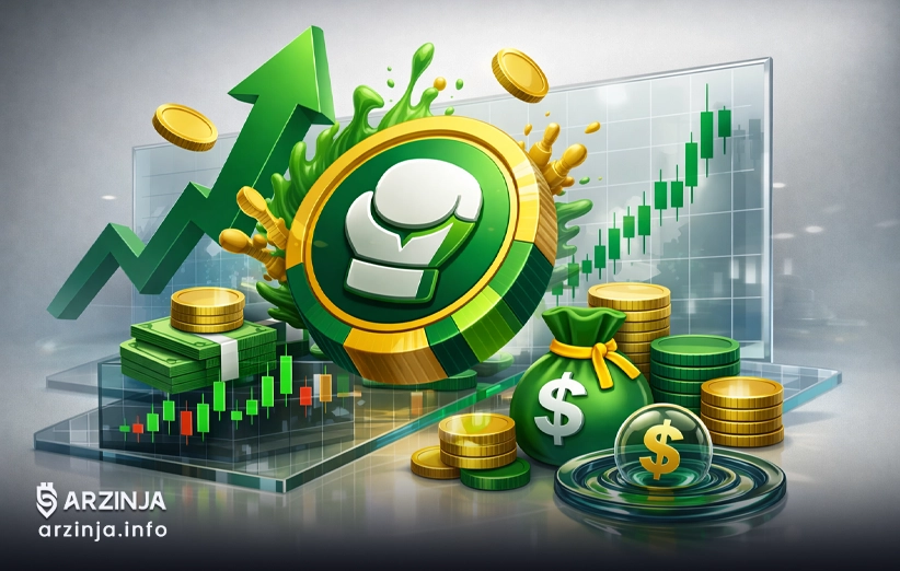 راز انفجار PUNCH: ترکیبی از FOMO، نهنگ‌ها و بازار