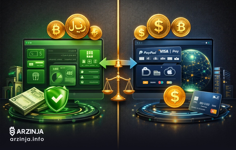 بهترین صرافی‌های ارز دیجیتال خارجی