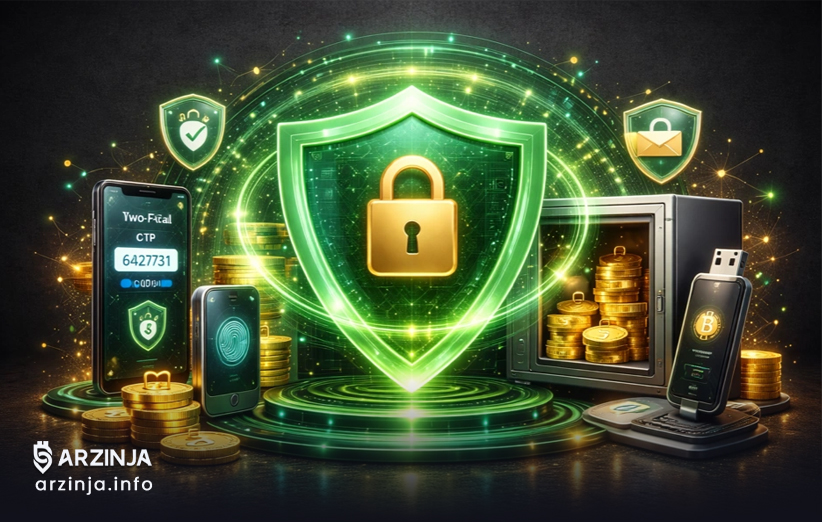 امن‌ترین صرافی ارز دیجیتال کدام است؟