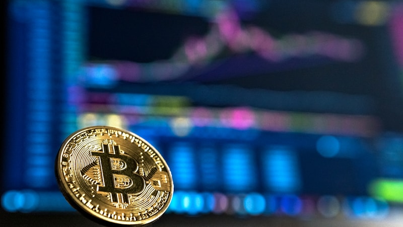 بیت کوین و سولانا