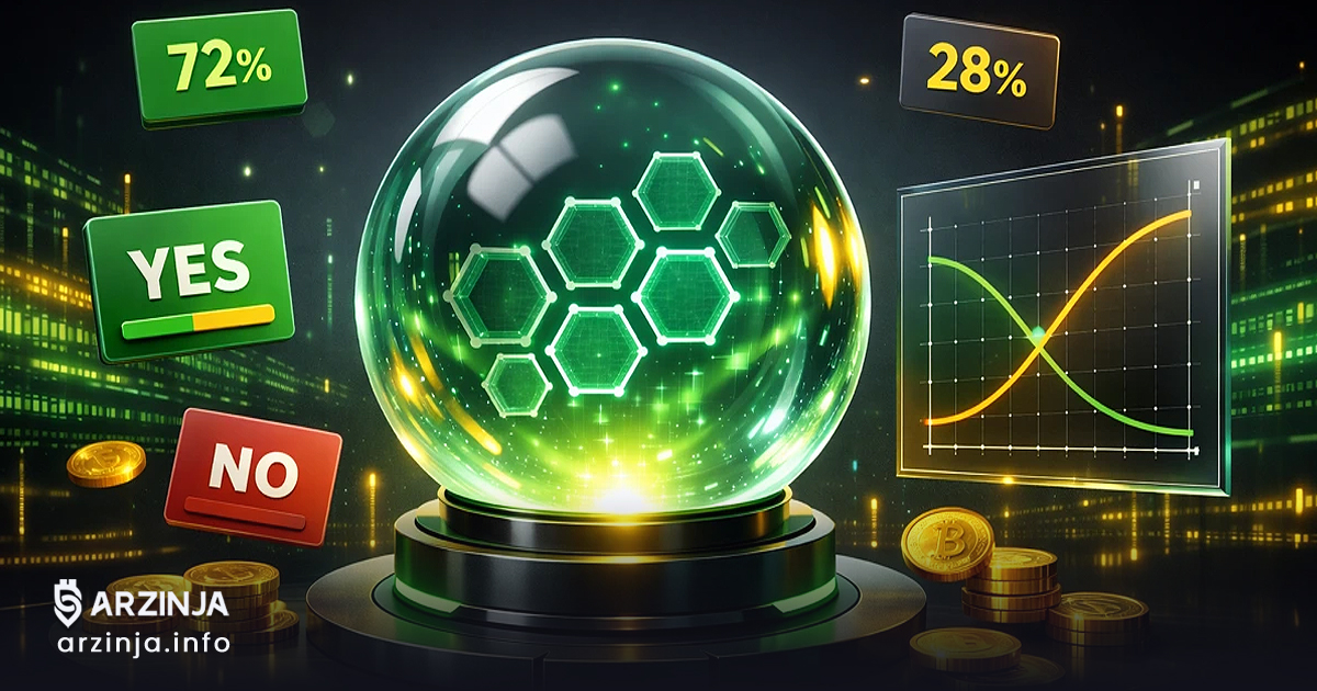 بازار پیش‌بینی کریپتو Prediction Market