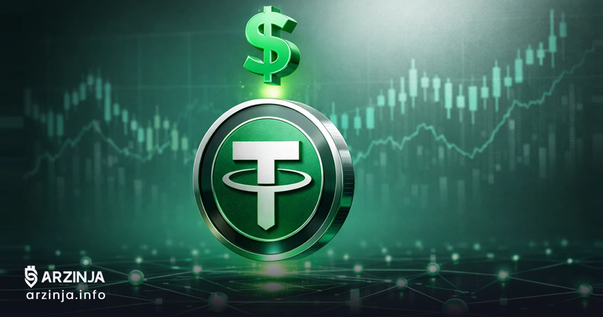 خرید تتر (USDT) و تبدیل دلار آمریکا (USD) به تومان