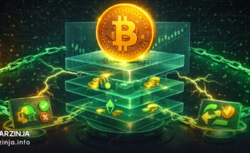 لایه 2 بیت کوین (BTC) و BTCFi