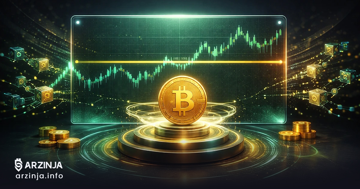 قیمت تحقق یافته بیت‌کوین