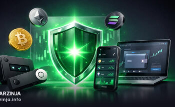 بهترین کیف پول ارز دیجیتال ۱۴۰۵