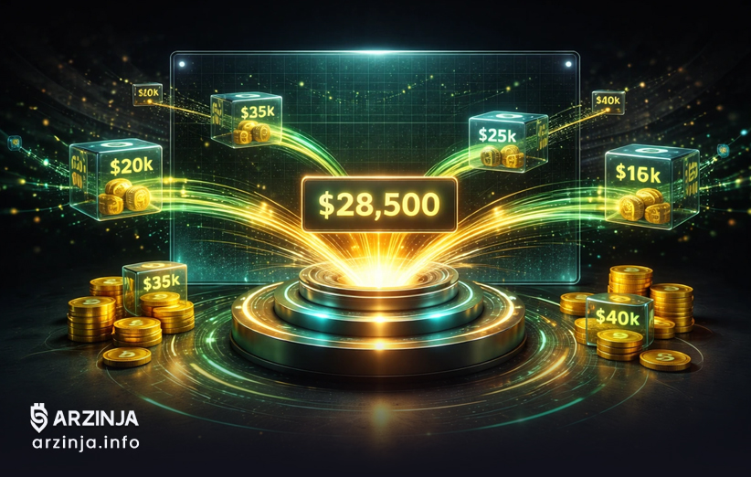 نحوه محاسبه قیمت تحقق یافته Realized Price
