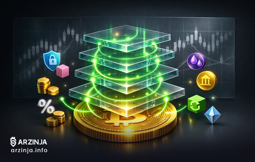 لایه 2 بیت کوین (BTC) چیست و بهترین پروژه‌ها کدامند؟