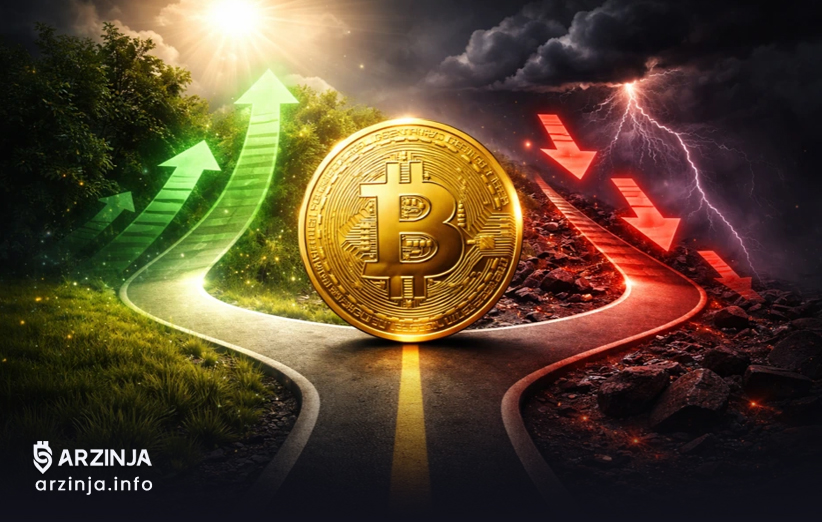 اهداف قیمتی بیت کوین کدام است؟ صعود یا سقوط؟