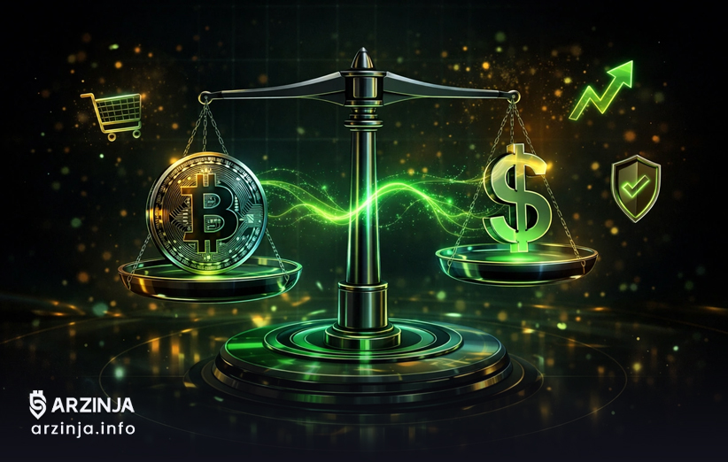 تصمیم خرید یا فروش بیت کوین