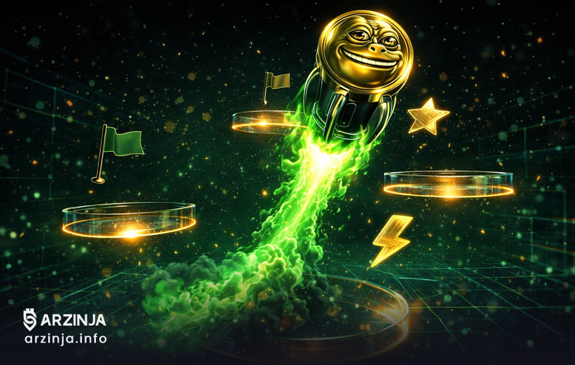 اهداف قیمتی PEPE پس از شکست