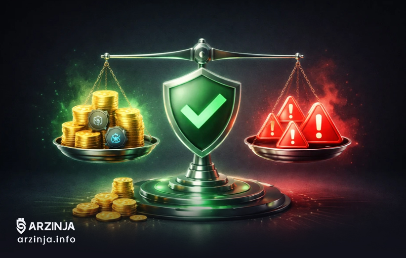 آموزش استیکینگ ارز دیجیتال