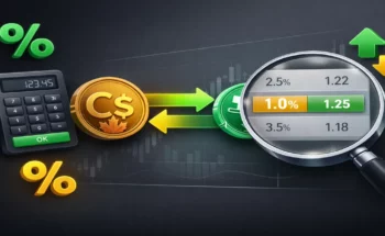 تبدیل دلار کانادا به تتر - راهنمای خرید USDT با CAD