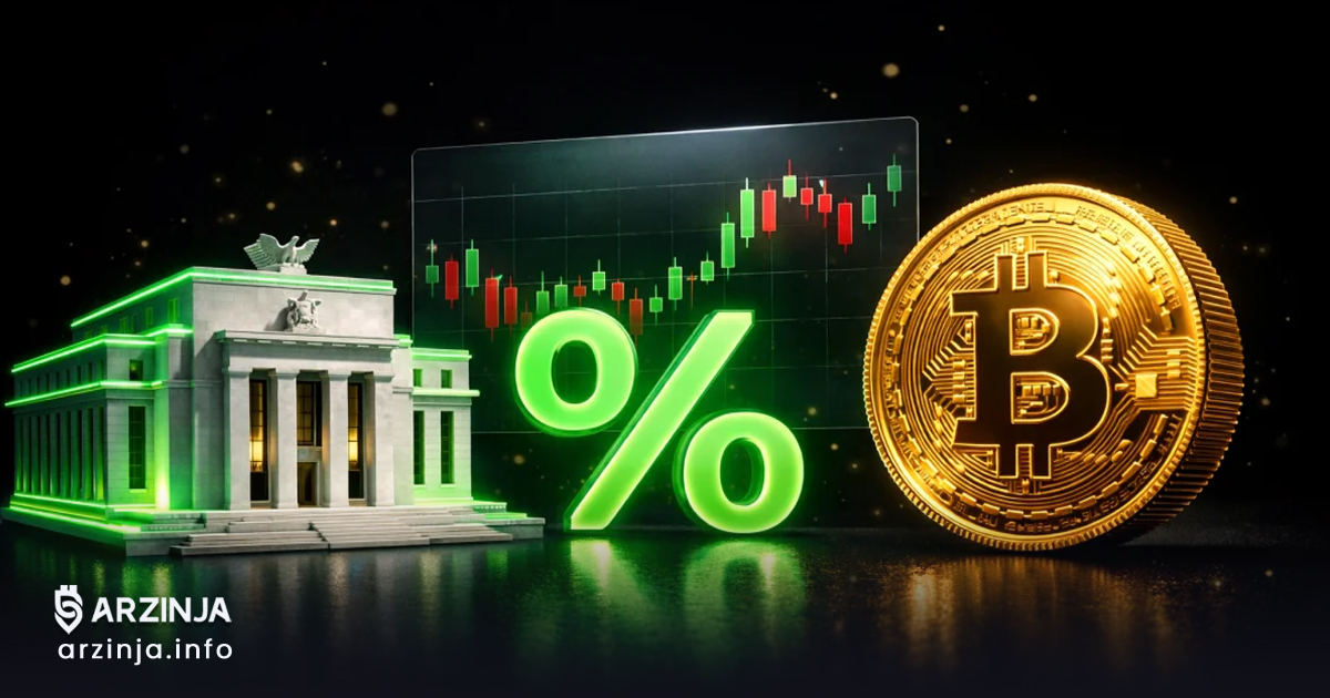 نشست FOMC فدرال رزرو و تاثیر بر قیمت بیت‌کوین