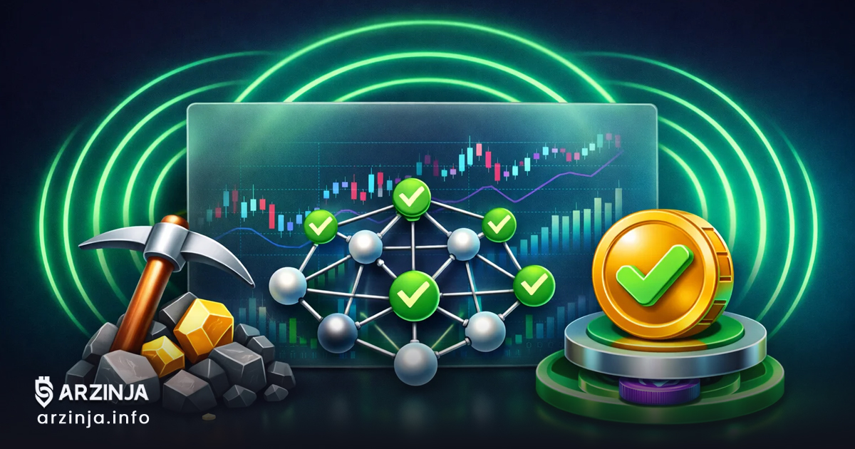 الگوریتم اجماع در بلاکچین
