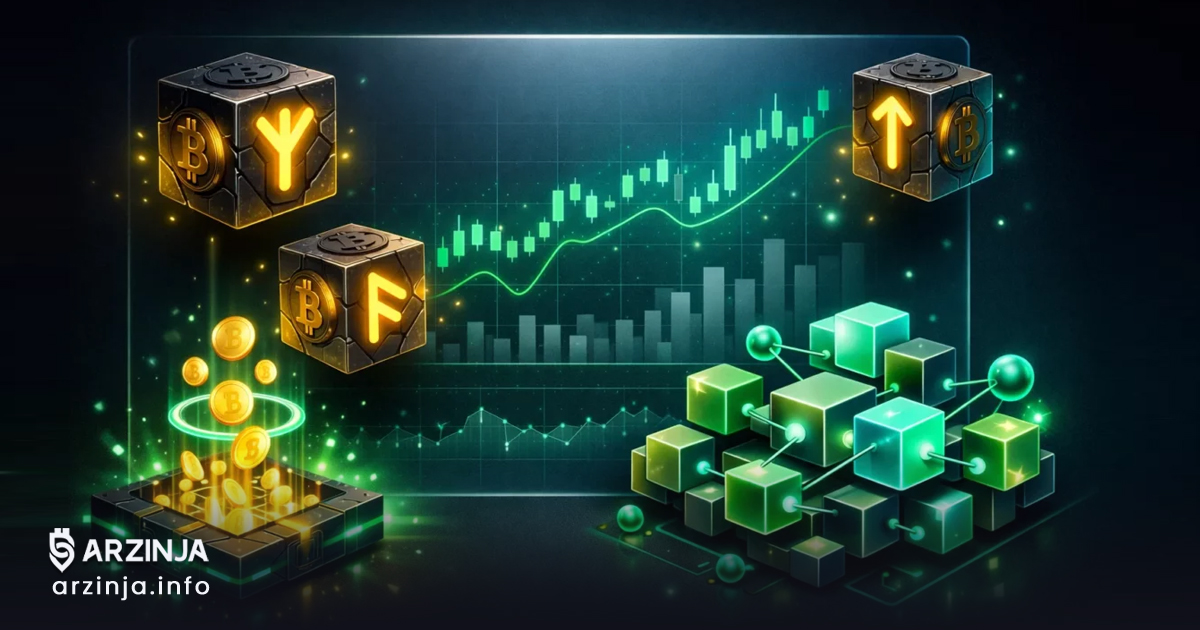 پروتکل Runes بیت کوین چیست؟