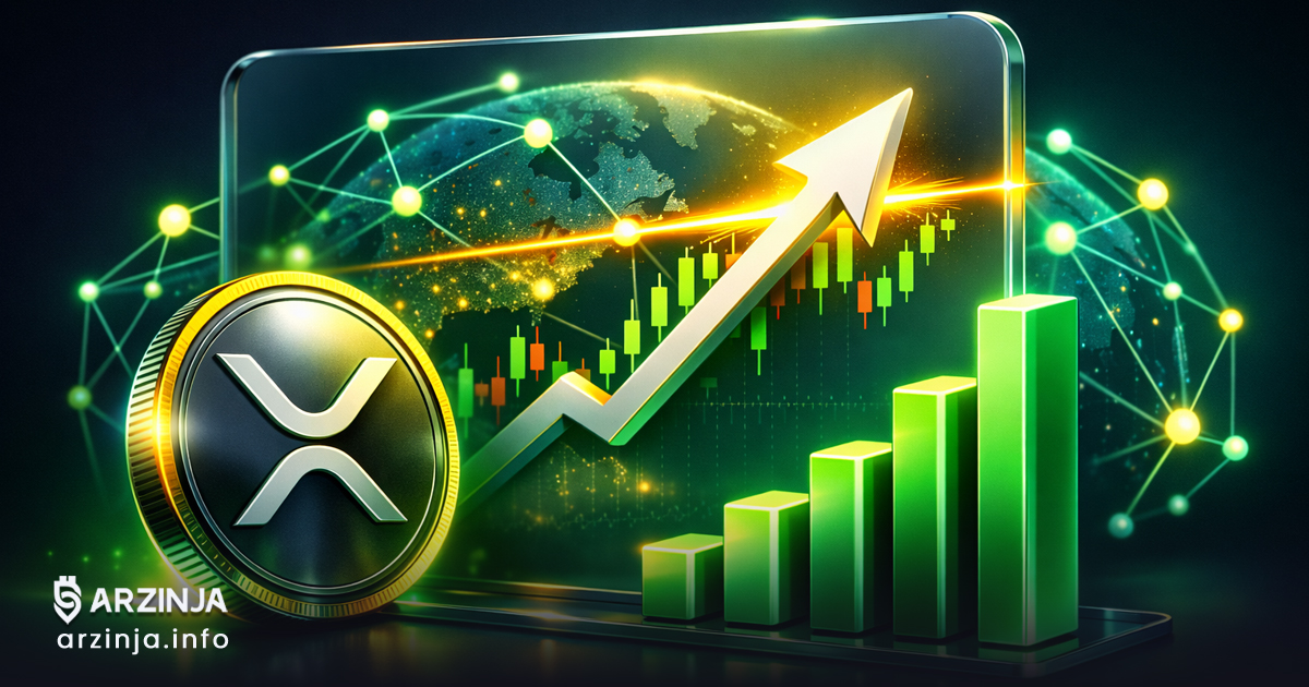 تحلیل ریپل XRP در آوریل ۲۰۲۶ - عملکرد هفتگی و مقاومت کلیدی