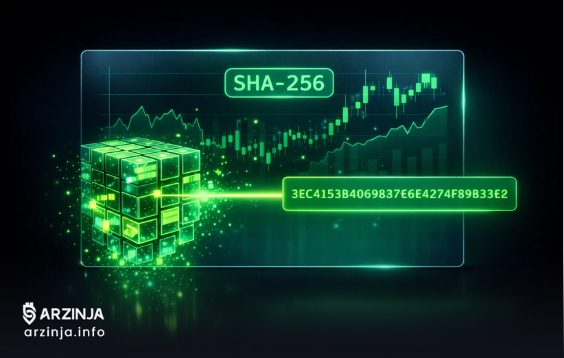 هش ریت بیت‌ کوین چیست