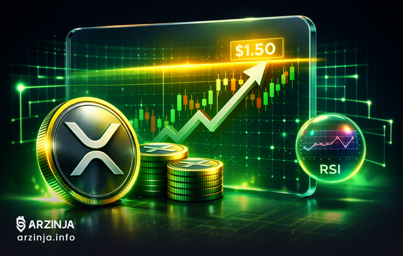 مقاومت کلیدیXRP در سطح ۱.۵۰ دلار - تحلیل تکنیکال ریپل