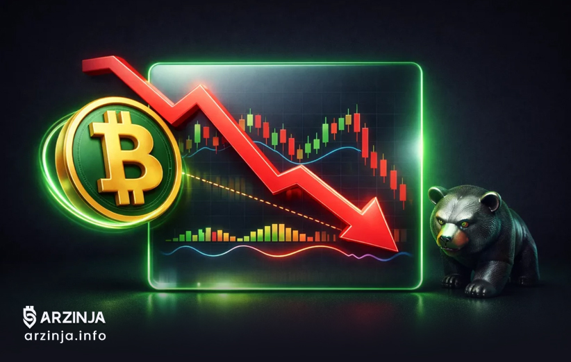 سطوح حمایت و مقاومت بیت کوین در آوریل ۲۰۲۶