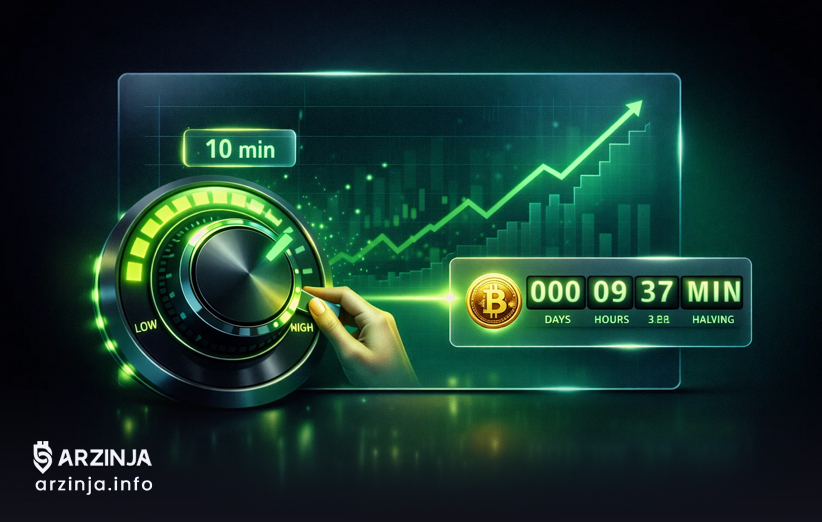 تأثیر هش ریت بر ماینینگ بیت‌ کوین