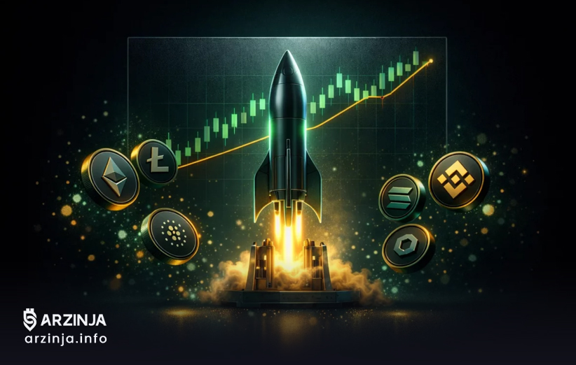 آلت‌ کوین‌هایی با بیشترین پتانسیل در آلت‌سیزن
