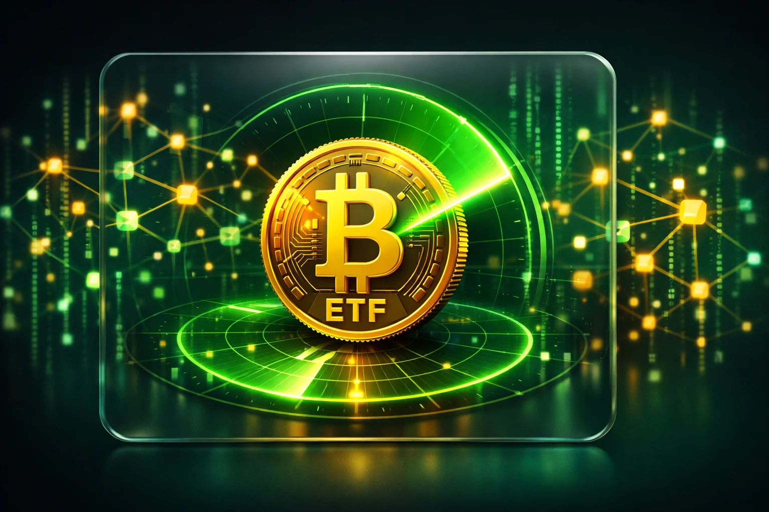 ردیابی آنچین صندوق‌های بیتکوین ETF چگونه کار می‌کند؟ راهنمای ابزارها