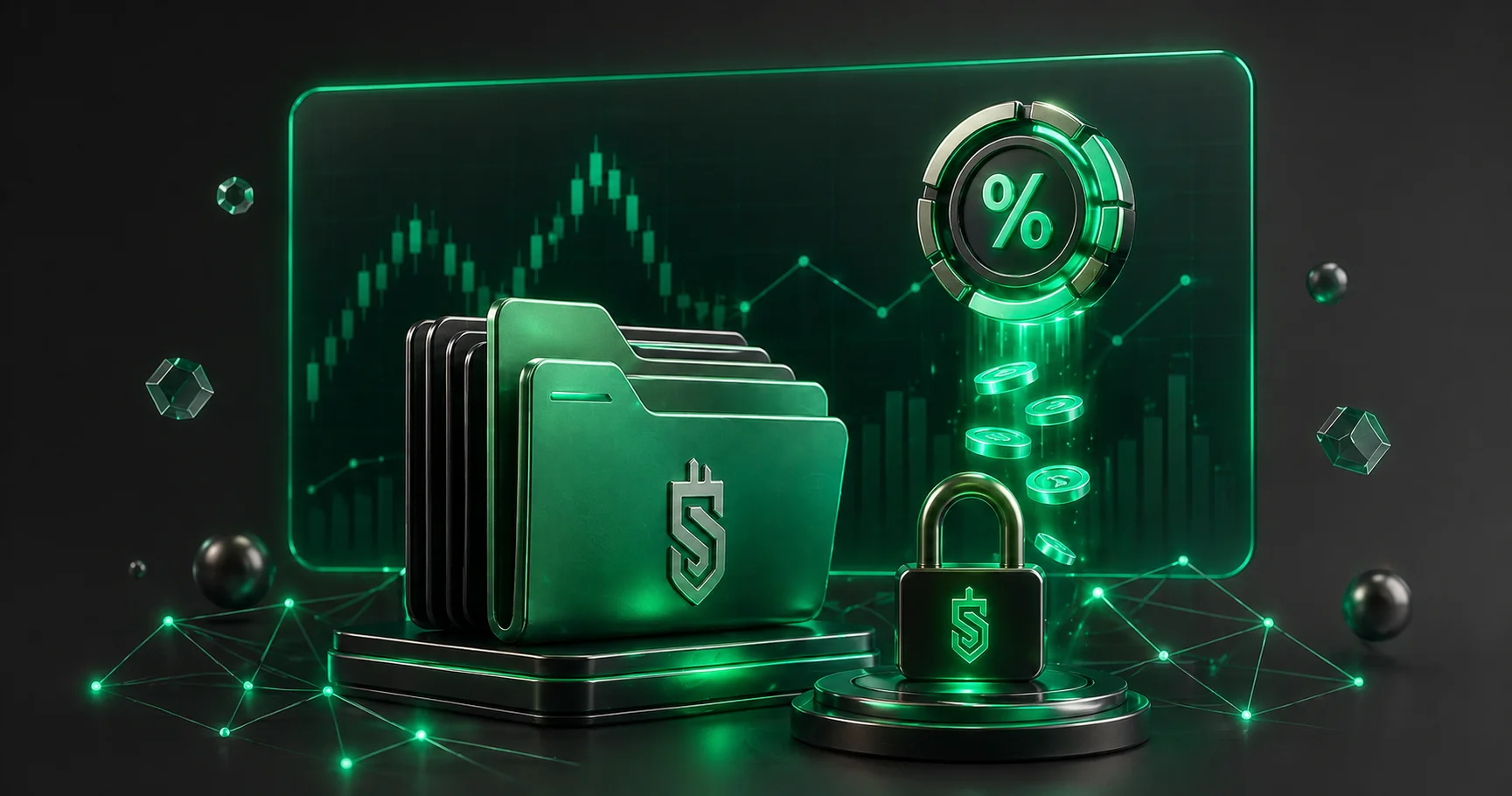 مفهوم ETF استیکینگ و صندوق‌های ترکیبی