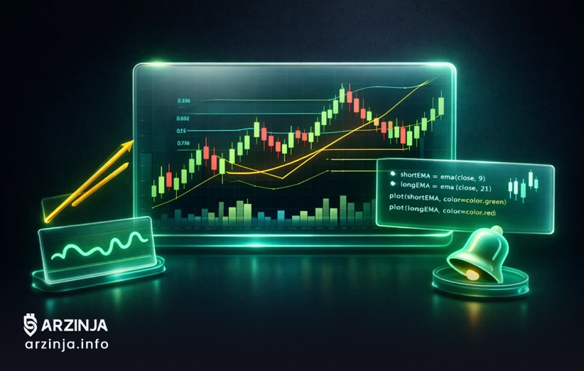 ویژگی‌هایTradingView برای ایرانیان