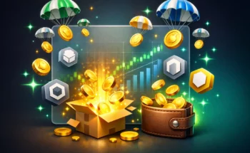 آموزش دریافت Airdrop؛ چطور توکن رایگان از پروژه‌های کریپتو بگیریم؟