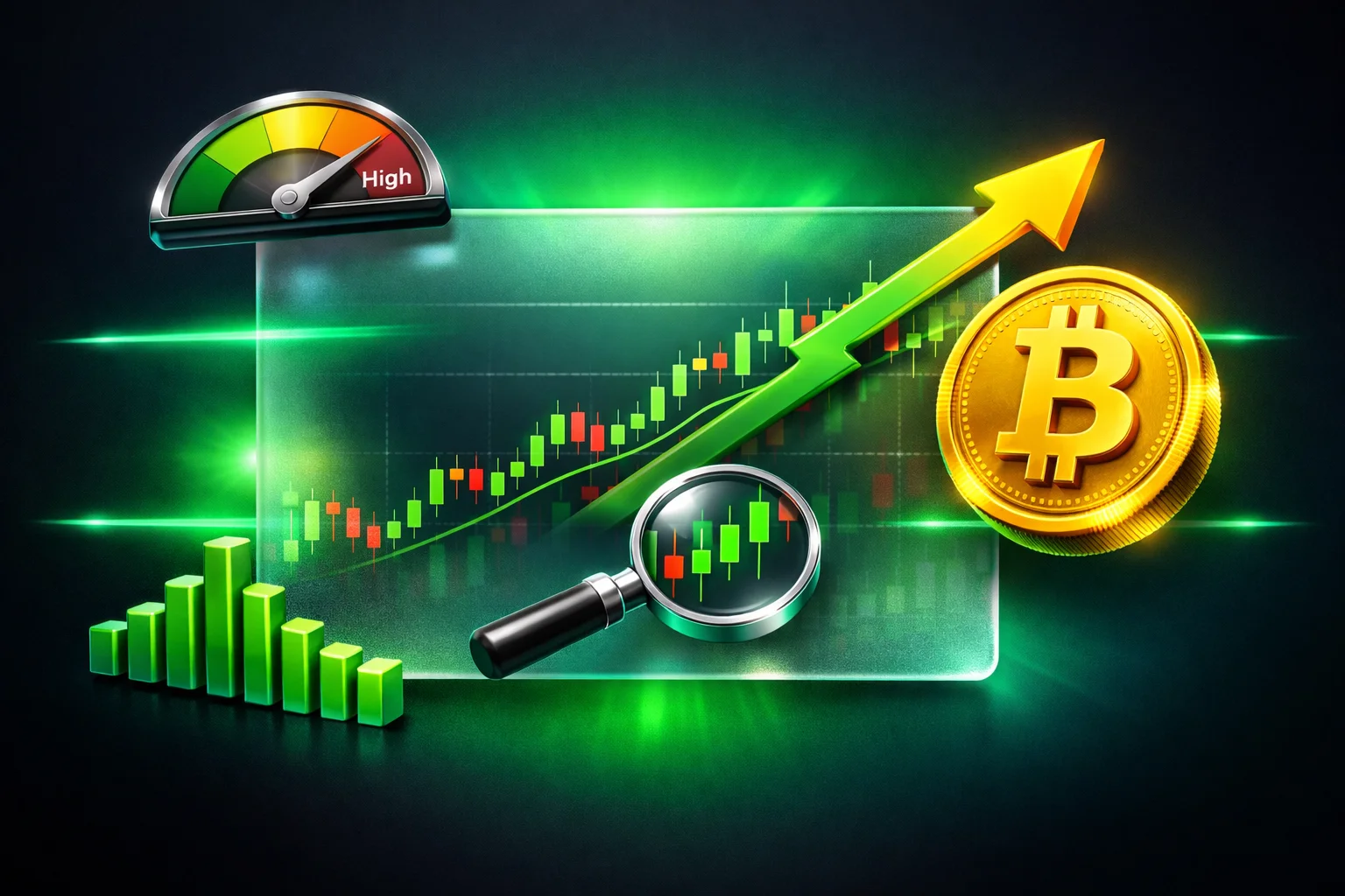 تحلیل تکنیکال بیت کوین امروز ۲۹ فروردین ۱۴۰۵ | RSI، MACD و سطوح کلیدی