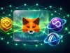 آموزش اتصال MetaMask به شبکههای مختلف - BNB Chain Polygon Arbitrum