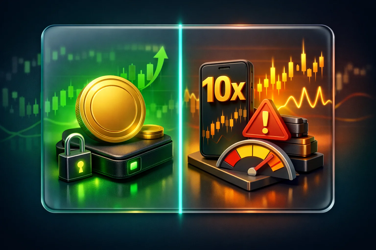 Spot Trading یا Futures؛ کدام برای شما مناسب‌تر است؟