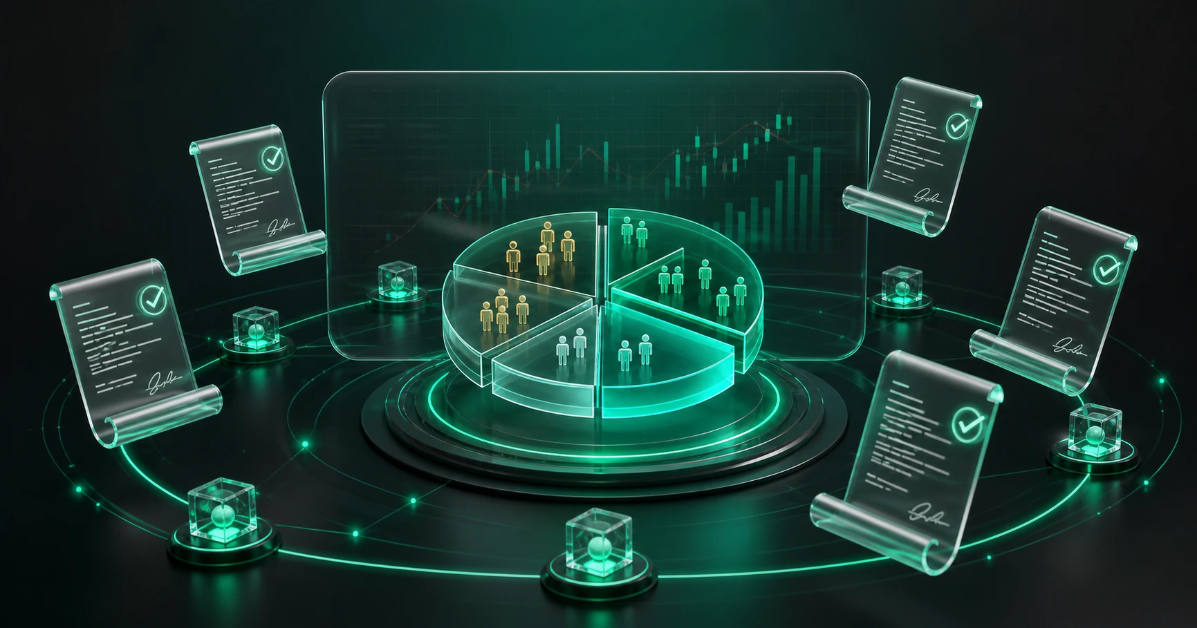حاکمیت غیرمتمرکز DAO