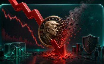 سقوط ۹۵٪ ترامپ کوین و حذف ۵ میلیارد دلار از بازار؛ چه اتفاقی افتاد؟