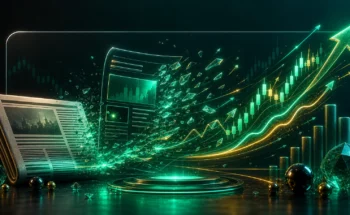 ترید با اخبار در بازار ارز دیجیتال