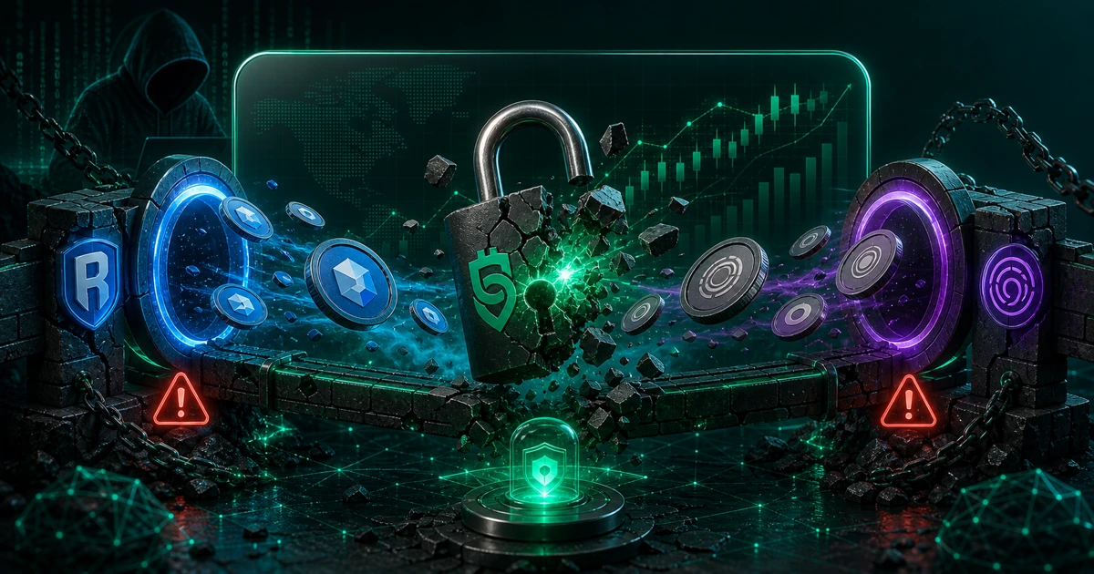امنیت پلهای کراسچین — آسیبپذیریها