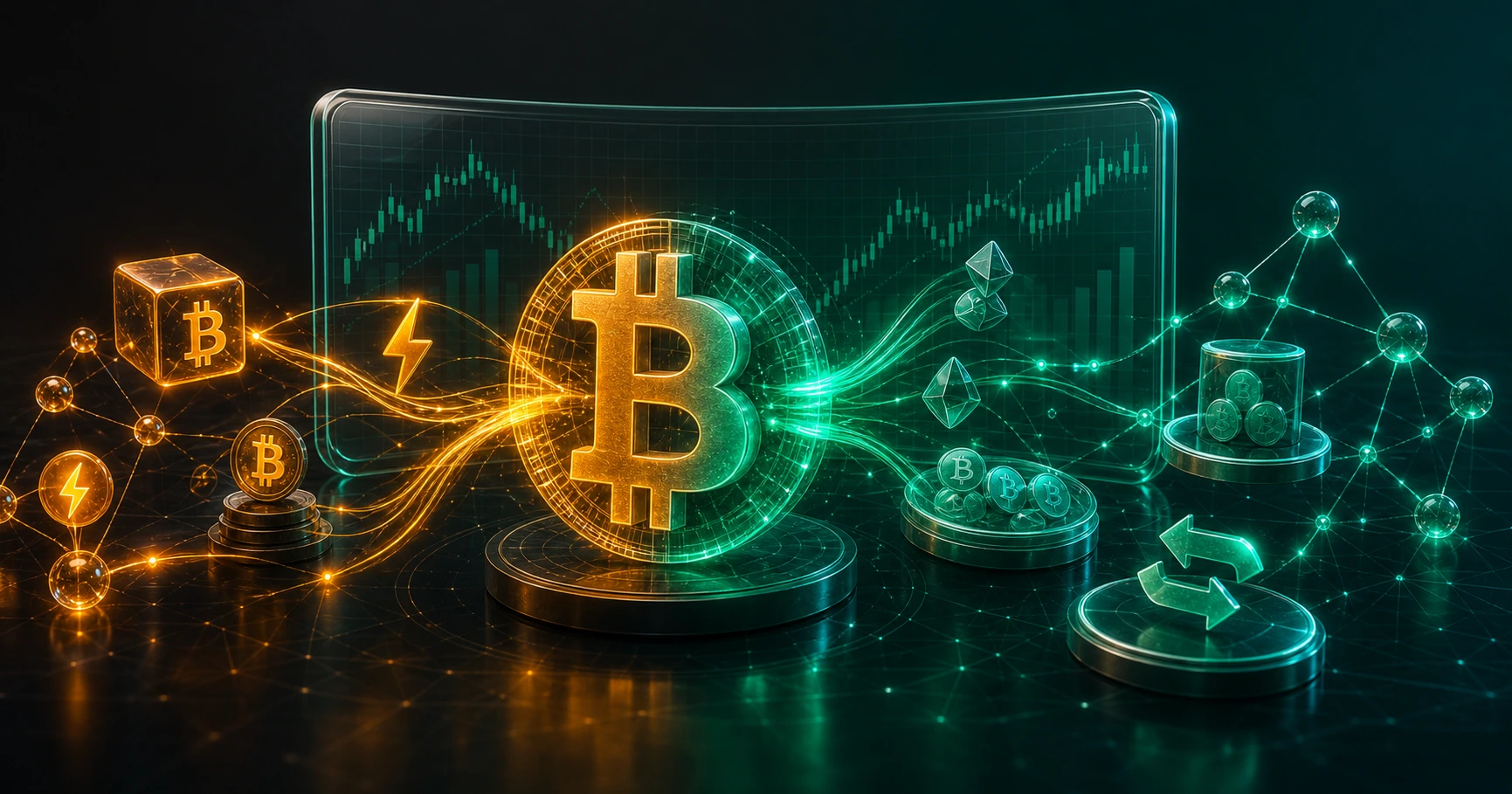 بیت‌کوین دیفای (BTCFi) چیست؟ راهنمای کسب سود از BTC در پروتکل‌های غیرمتمرکز