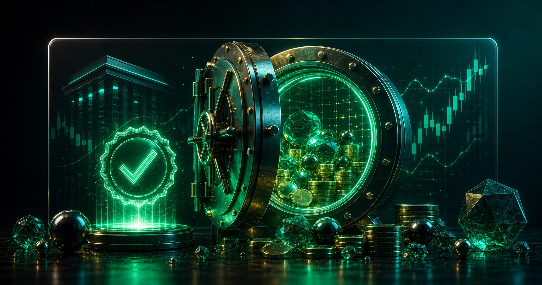 اثبات ذخایر صرافی ارز دیجیتال چیست